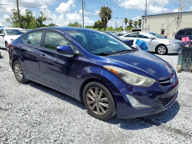 Vin: 5npdh4ae1eh494794, lot: 61338775, hyundai elantra se 20144