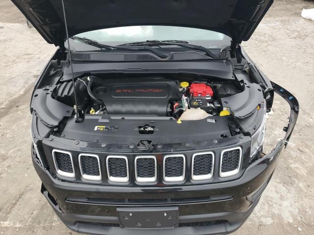 2021 JEEP COMPASS SP 3C4NJDAB5MT599030