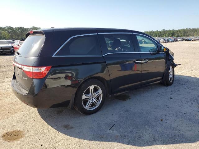 Vin: 5fnrl5h9xbb041853, lot: 62080705, honda odyssey touring 20113