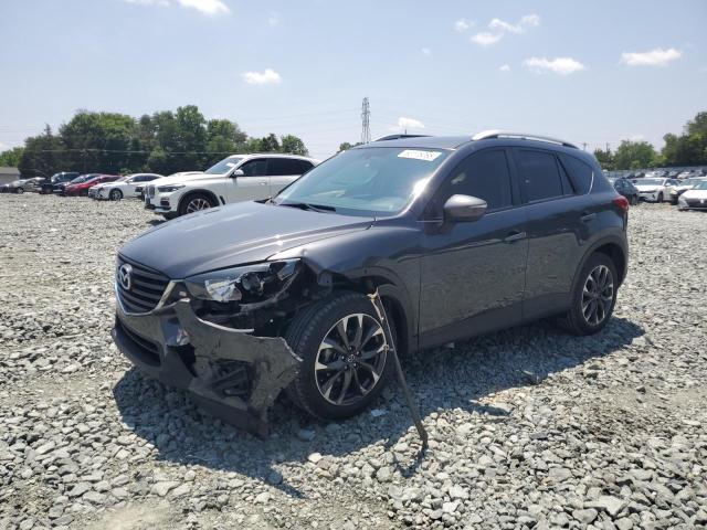 Vin: jm3ke2dy2g0912801, lot: 60175065, mazda cx-5 gt 2016 img_1