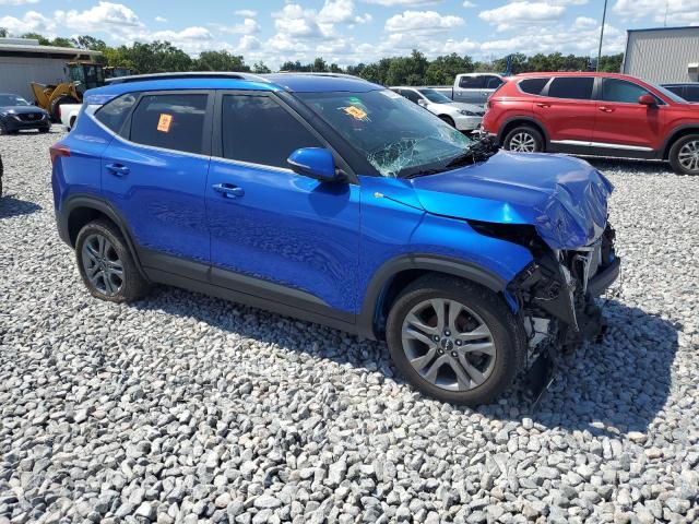 Vin: kndeu2aa4p7442150, lot: 62203095, kia seltos s 20234