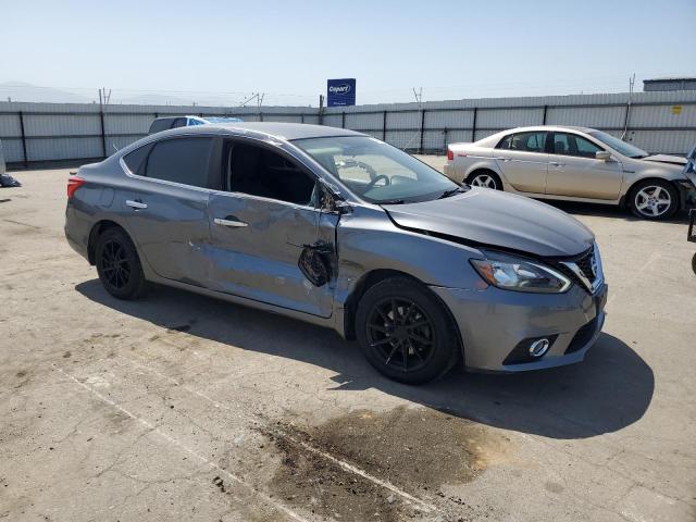 Vin: 3n1ab7ap9hy404454, lot: 59682585, nissan sentra s 20174
