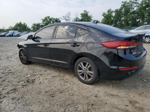 2018 HYUNDAI ELANTRA SE KMHD84LF2JU492067