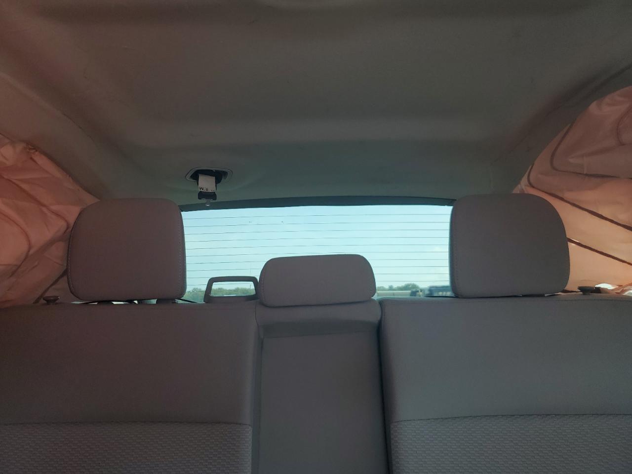 SUBARU FORESTER 2.5I PREMIUM