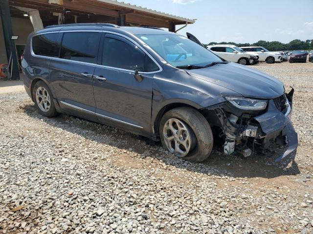 Vin: 2c4rc1gg2nr110438, lot: 59801895, chrysler pacifica limited 20224