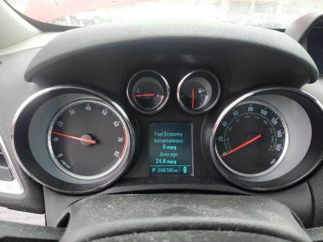 2015 BUICK ENCORE - KL4CJESB8FB045572