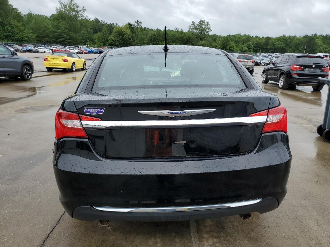 CHRYSLER 200 LIMITED