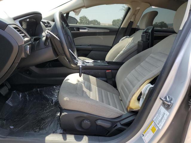 2017 FORD FUSION S 3FA6P0G76HR313810