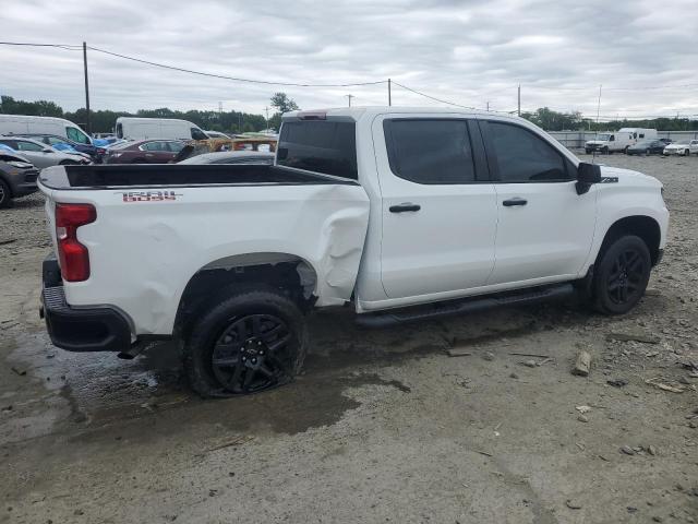 2024 CHEVROLET SILVERADO 3GCPDCEK5RG415550