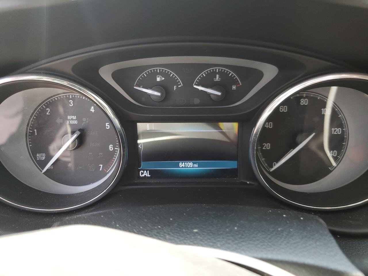 BUICK ENVISION PREFERRED