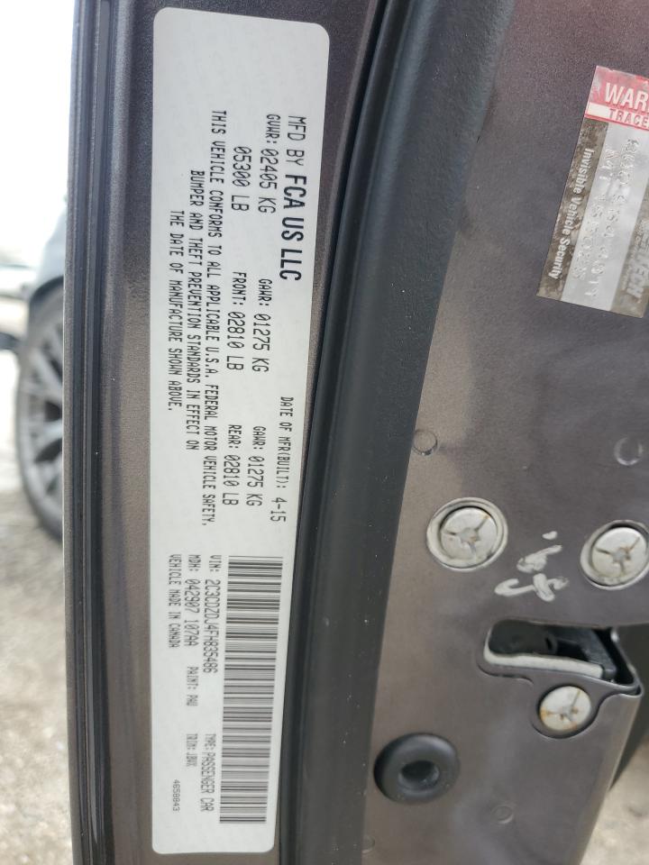 DODGE CHALLENGER SRT 392