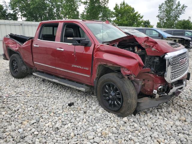 2018 GMC SIERRA K35 1GT42YEYXJF146283