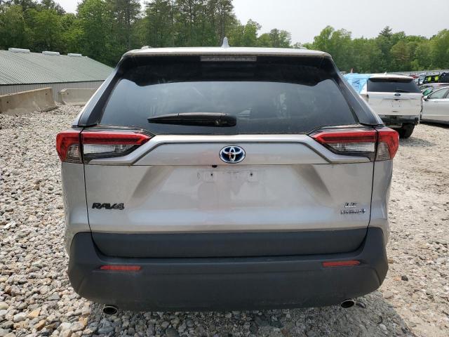 2020 TOYOTA RAV4 LE - 2T3MWRFV5LW082511