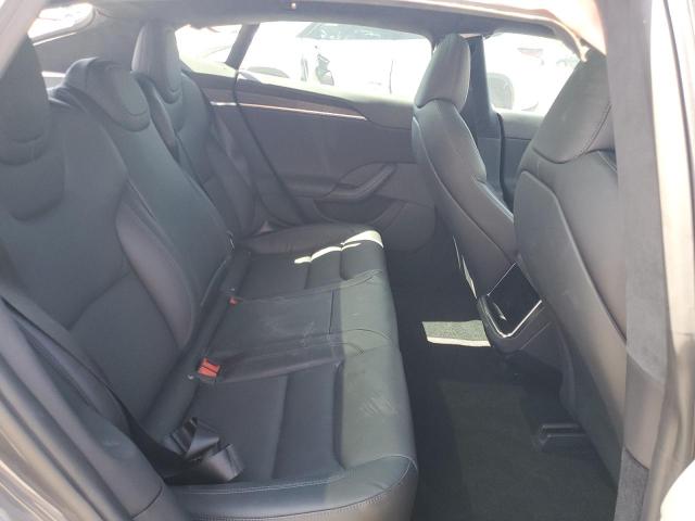 2022 TESLA MODEL S 5YJSA1E52NF458972