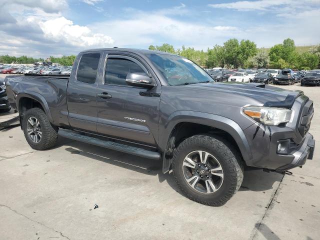 Vin: 5tfsz5an3hx087000, lot: 59302275, toyota tacoma access cab 20174