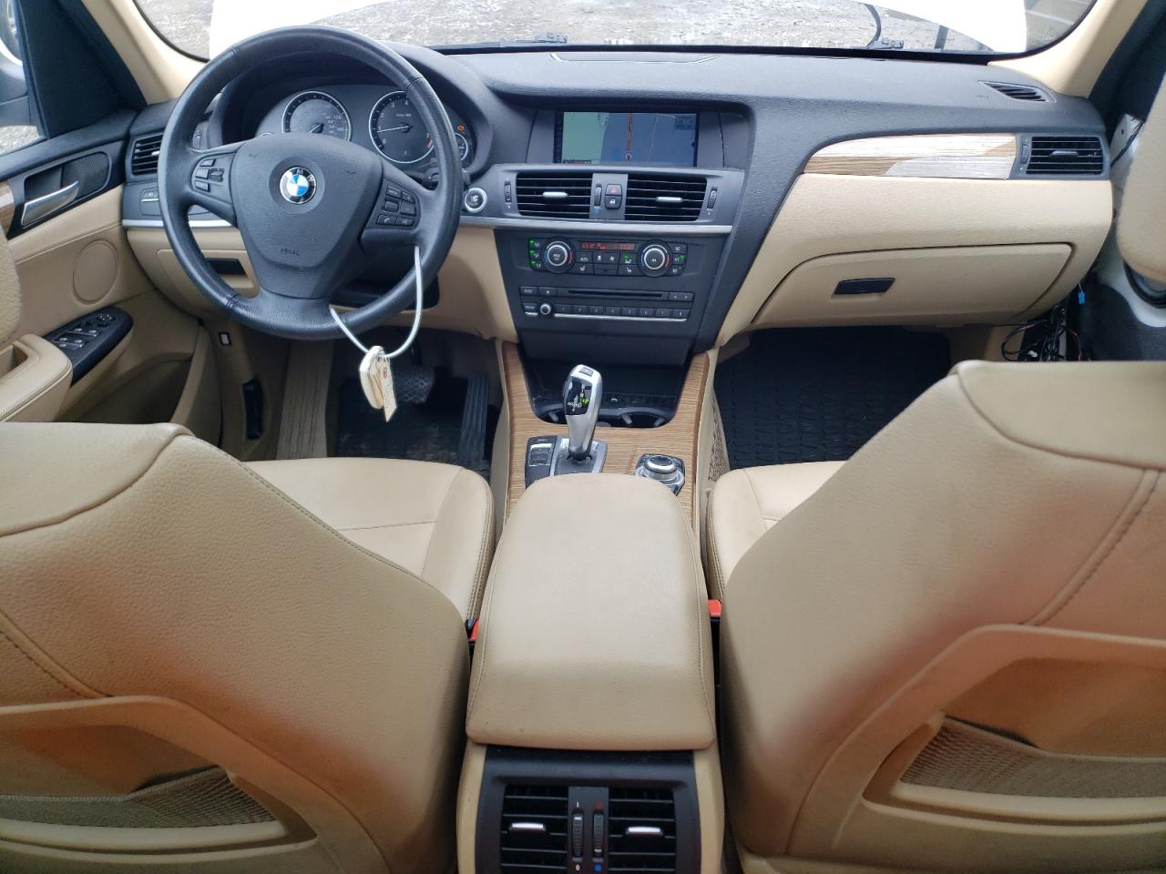 BMW X3 xdrive2 2013