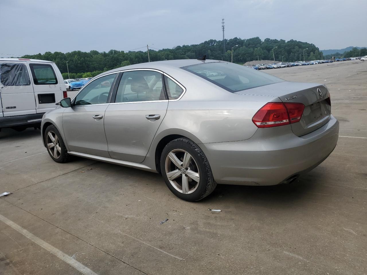 VOLKSWAGEN PASSAT SE