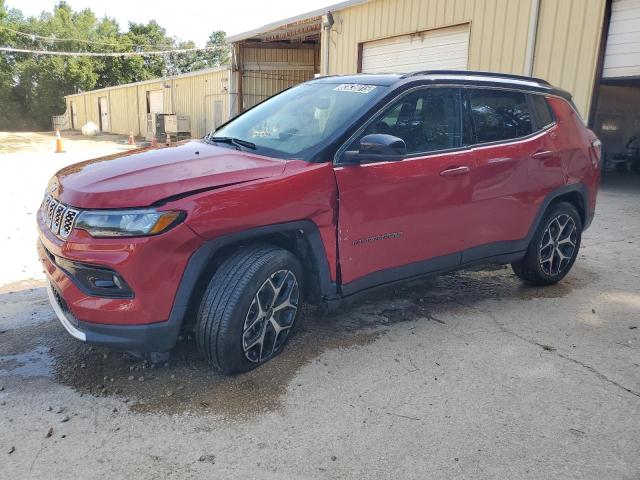 Vin: 3c4njdcn8st560954, lot: 63038015, jeep compass limited 2025 img_1