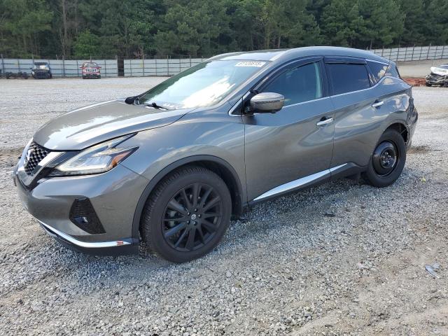 NISSAN MURANO PLA