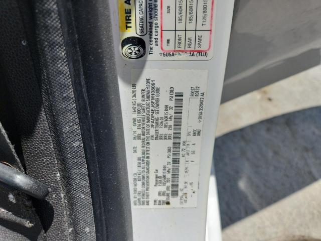 2015 FORD FIESTA SE 3FADP4EJ6FM108091