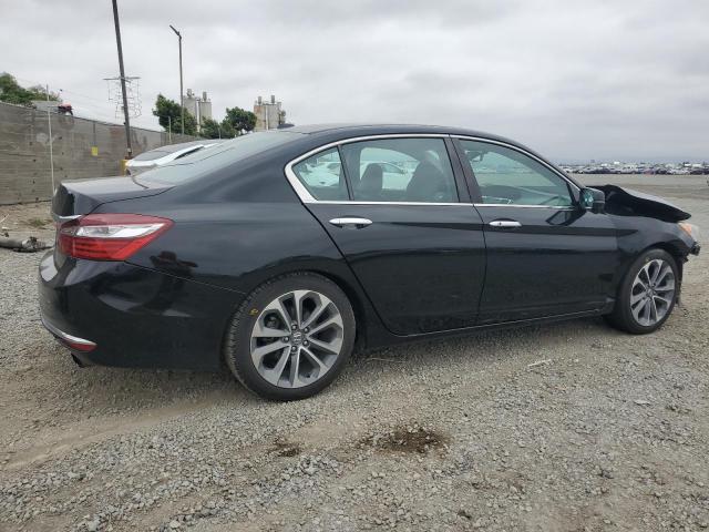 Vin: 1hgcr2f84ga011553, lot: 59626775, honda accord exl 20163