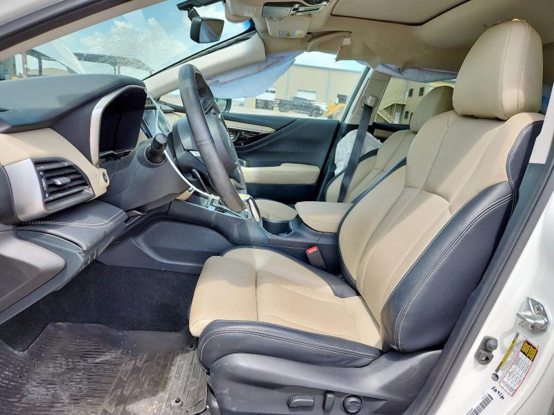 2022 SUBARU OUTBACK LI 4S4BTANC9N3218206