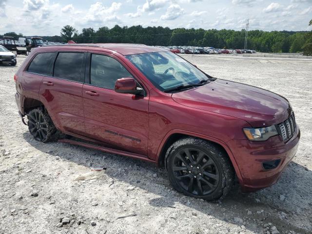 Vin: 1c4rjeag2jc437768, lot: 60712825, jeep grand cher laredo 20184