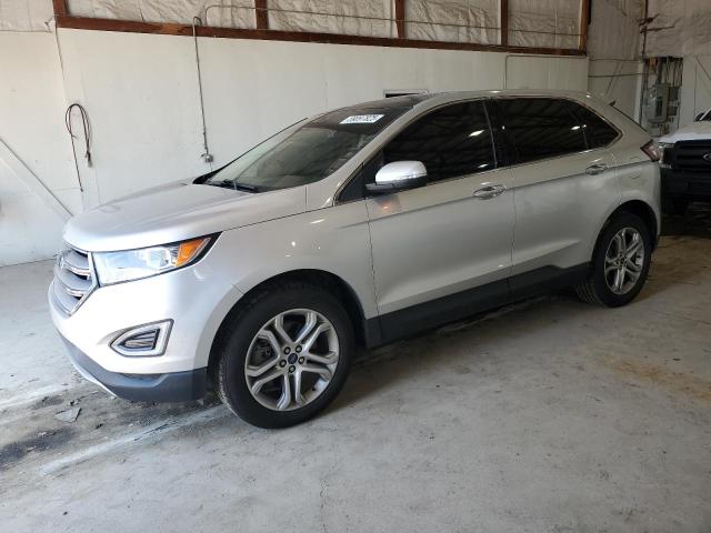 Vin: 2fmpk4k95hbb75457, lot: 59097825, ford edge titanium 2017 img_1