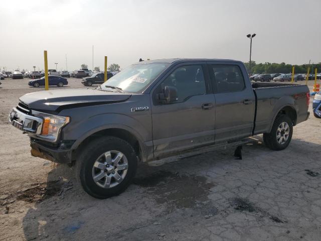2018 FORD F150 SUPERCREW 1FTFW1E54JFC63335