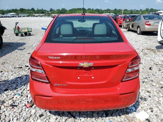 2018 CHEVROLET SONIC LS 1G1JB5SH5J4101472