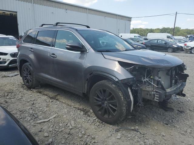 Vin: 5tdjzrfh5ks602615, lot: 61910975, toyota highlander se 20194