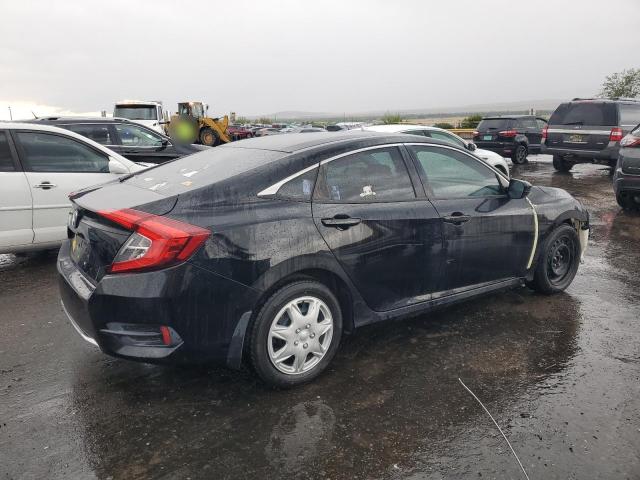 Vin: 19xfc2f63ke020259, lot: 58572575, honda civic lx 20193