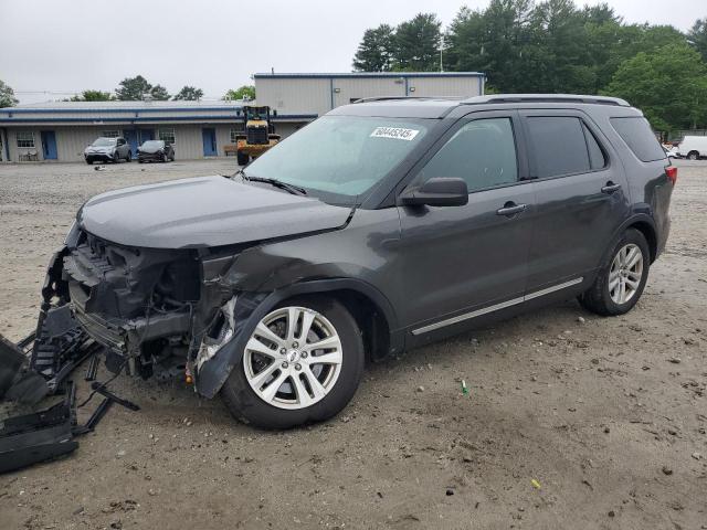 Vin: 1fm5k8d84jgb01593, lot: 60445245, ford explorer xlt 2018 img_1