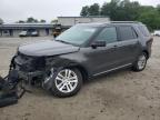 2018 FORD EXPLORER X - 1FM5K8D84JGB01593
