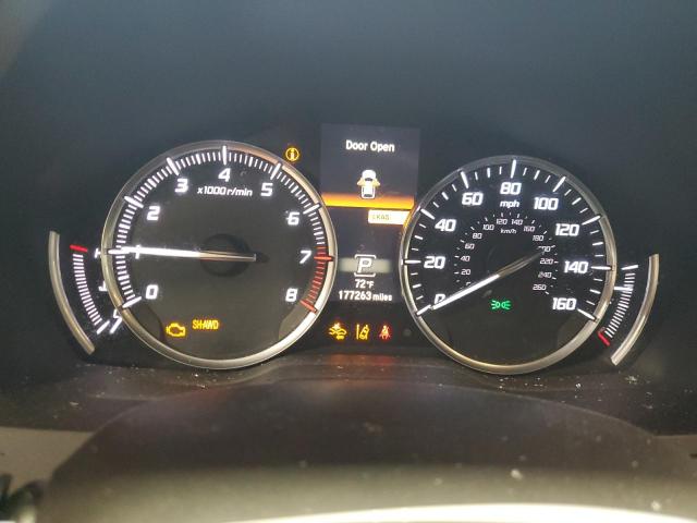 2016 ACURA MDX TECHNO 5FRYD4H41GB018300