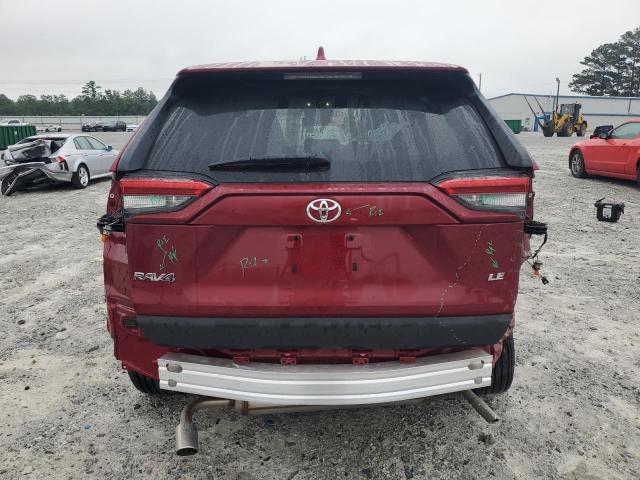 2023 TOYOTA RAV4 LE - 2T3H1RFV4PW252881