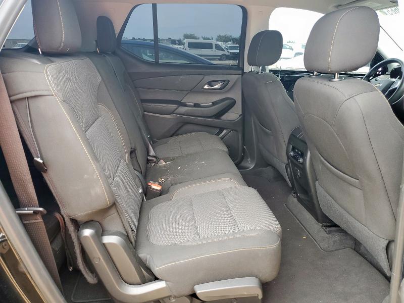 2018 CHEVROLET TRAVERSE L - 1GNEVFKW3JJ262271