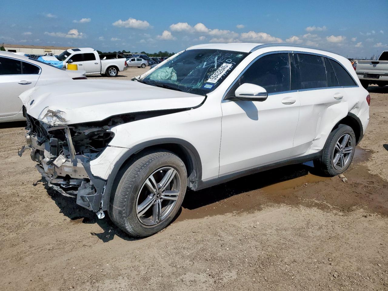 MERCEDES-BENZ GLC-CLASS 300