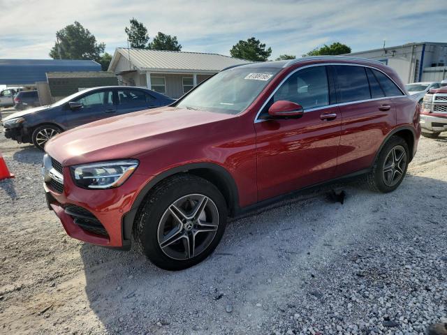 MERCEDES-BENZ GLC 300 4M
