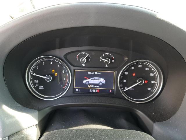2021 BUICK ENCLAVE ES 5GAERBKW8MJ123328