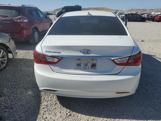 2012 HYUNDAI SONATA GLS - 5NPEB4AC8CH501435