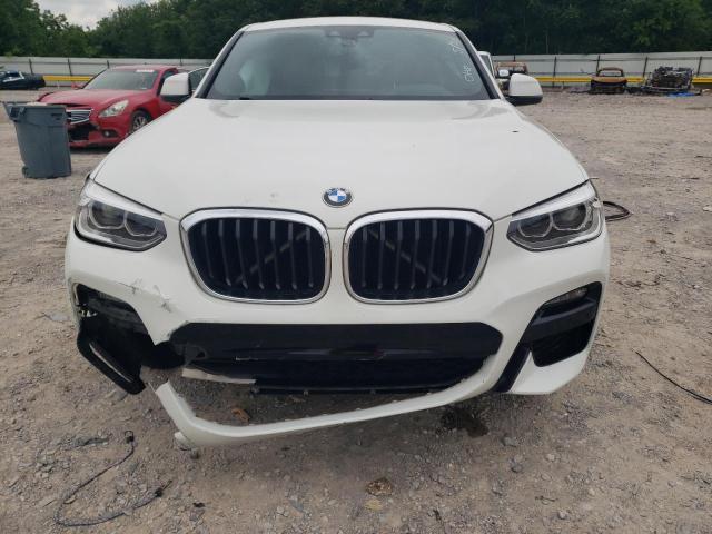 2020 BMW X4 XDRIVE3 5UX2V1C07LLE67819