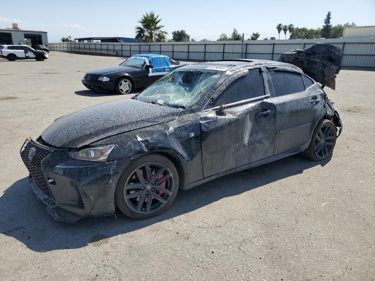LEXUS IS 350 F SPORT