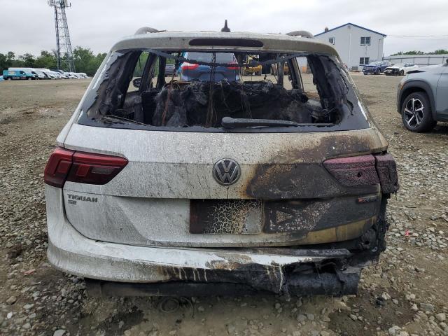 2019 VOLKSWAGEN TIGUAN SE 3VV2B7AX1KM100813