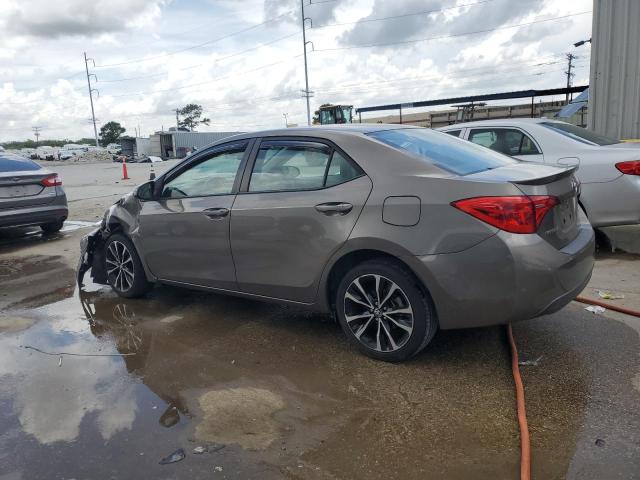 Vin: 5yfburhe3hp619338, lot: 60299145, toyota corolla l 20172