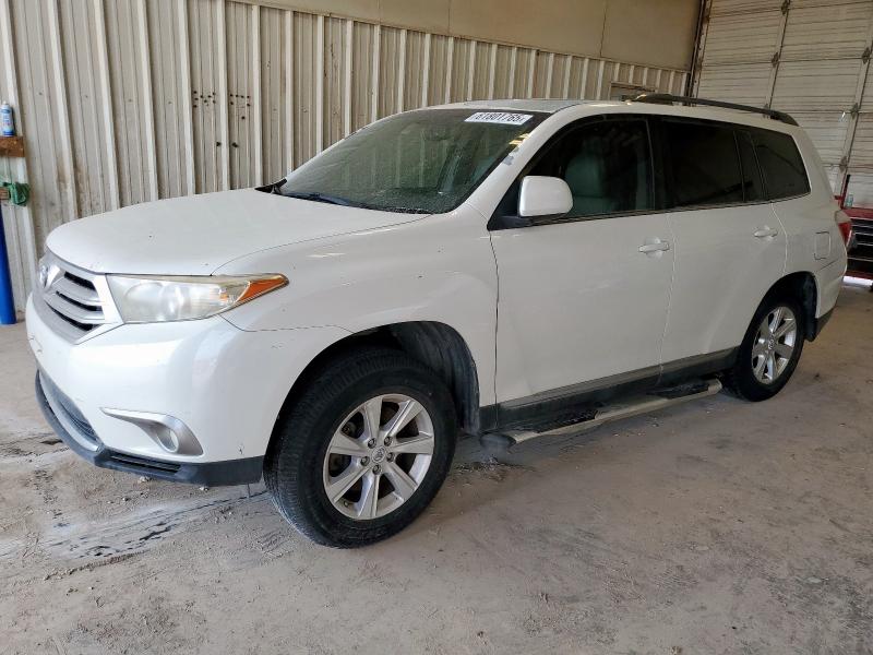 Vin: 5tdzk3eh2bs045359, lot: 61801765, toyota highlander base 2011 img_1