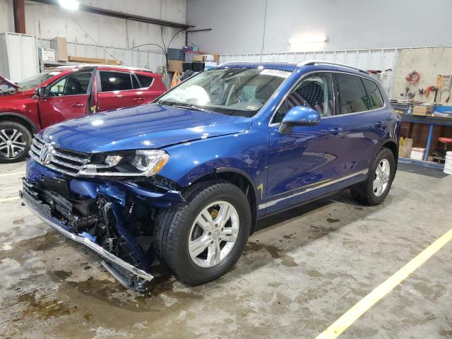 VOLKSWAGEN TOUAREG SP