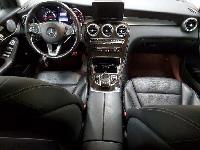 2016 MERCEDES-BENZ GLC 300 4M - WDC0G4KBXGF097677