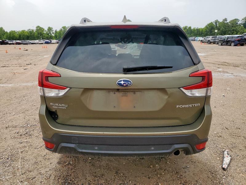 2022 SUBARU FORESTER L - JF2SKAPC1NH525054