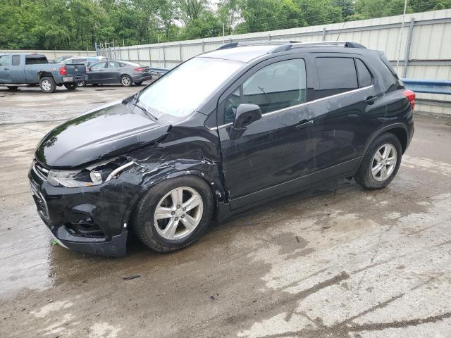 CHEVROLET TRAX 1LT